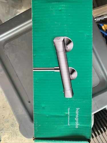 Hansgrohe thermostatic shower - thermostatic,