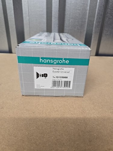Hansgrohe ecostat universal - hansgrohe,
