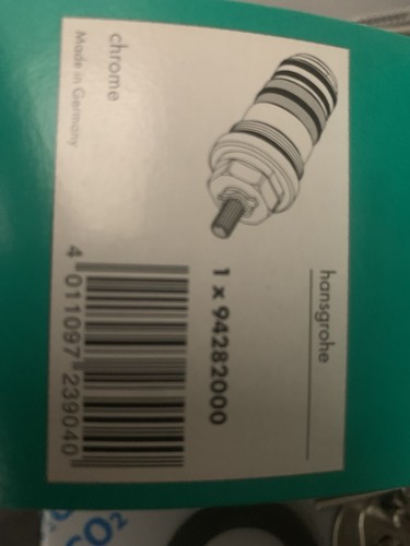 Hansgrohe 94282000
