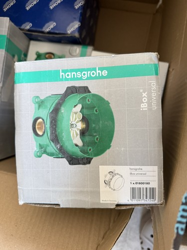 Hansgrohe ibox universal - ibox,