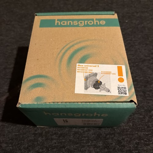 Hansgrohe ecostat square - ecostat,