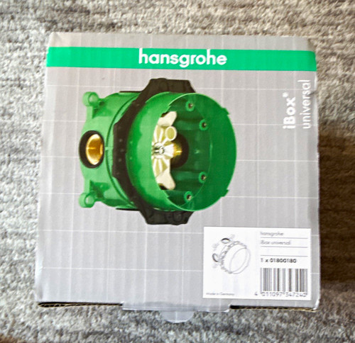 Hansgrohe ibox universal - hansgrohe,